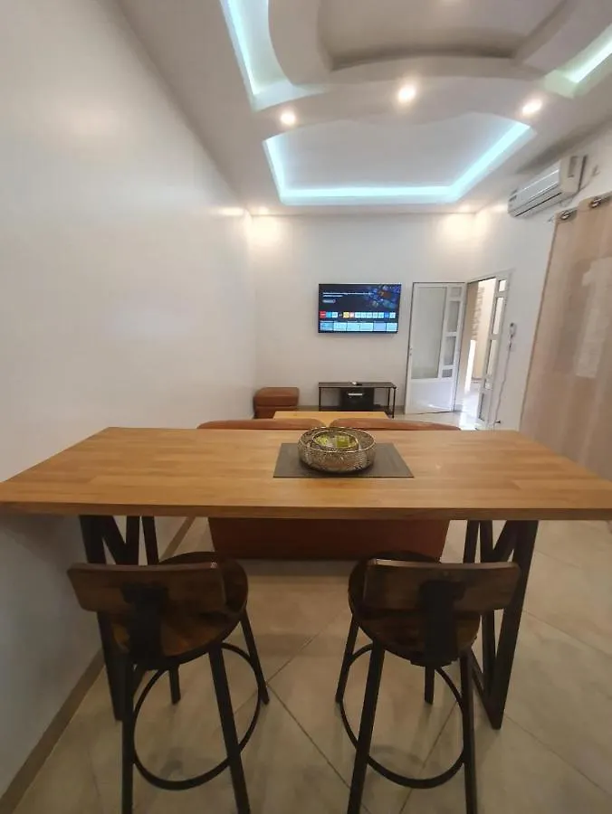 Apartment Residence Mamelles Renaissance Dakar