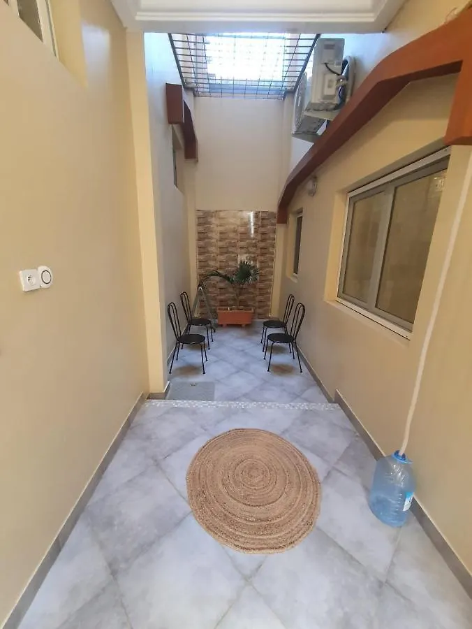 Residence Mamelles Renaissance Dakar Apartment